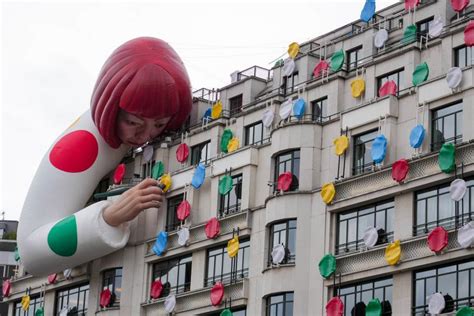 yayoi kusama yves saint laurent|yves saint laurent azienda.